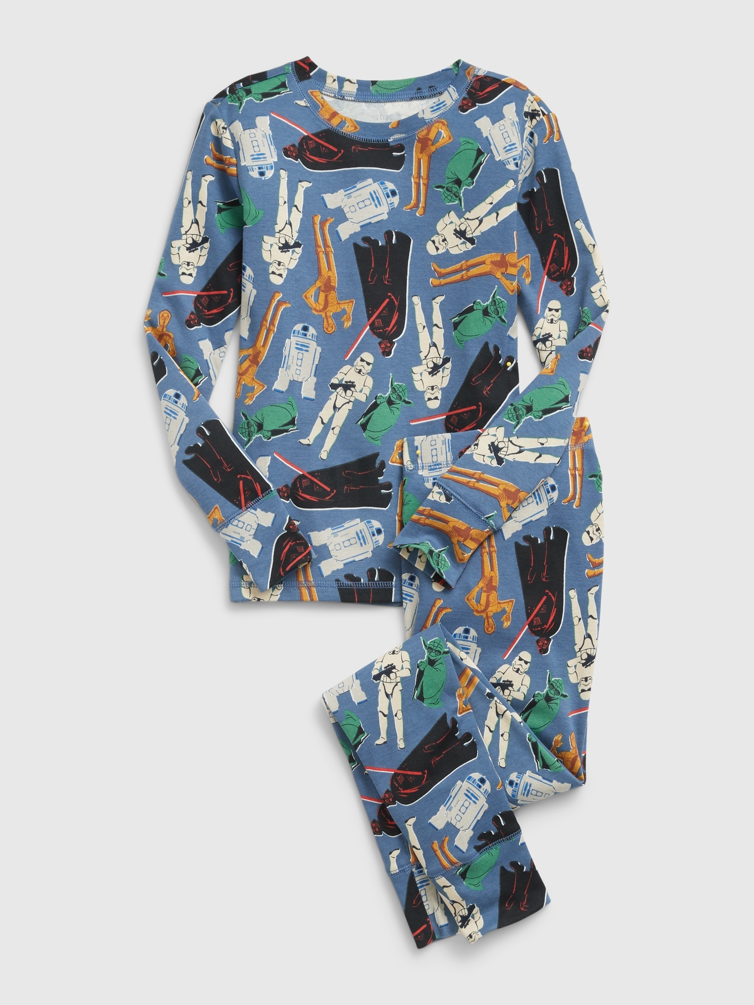 GapKids | Star Wars Organic Cotton PJ Set