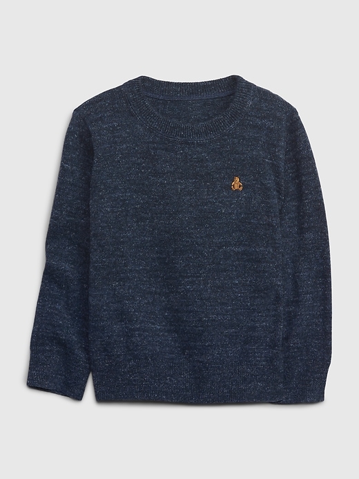 Image number 7 showing, Toddler Heather Sweater