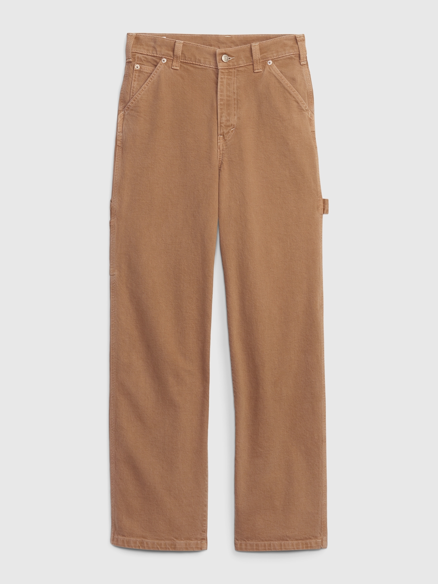 Mid Rise '90s Loose Carpenter Jeans with Washwell | Gap