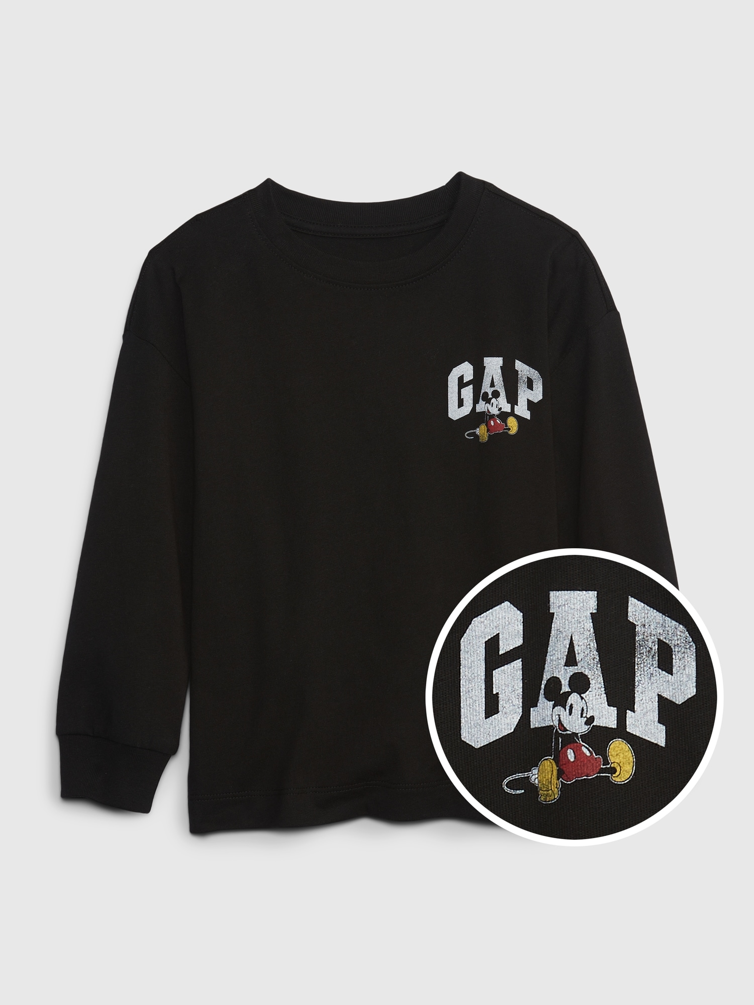Gap mickey clearance mouse shirt
