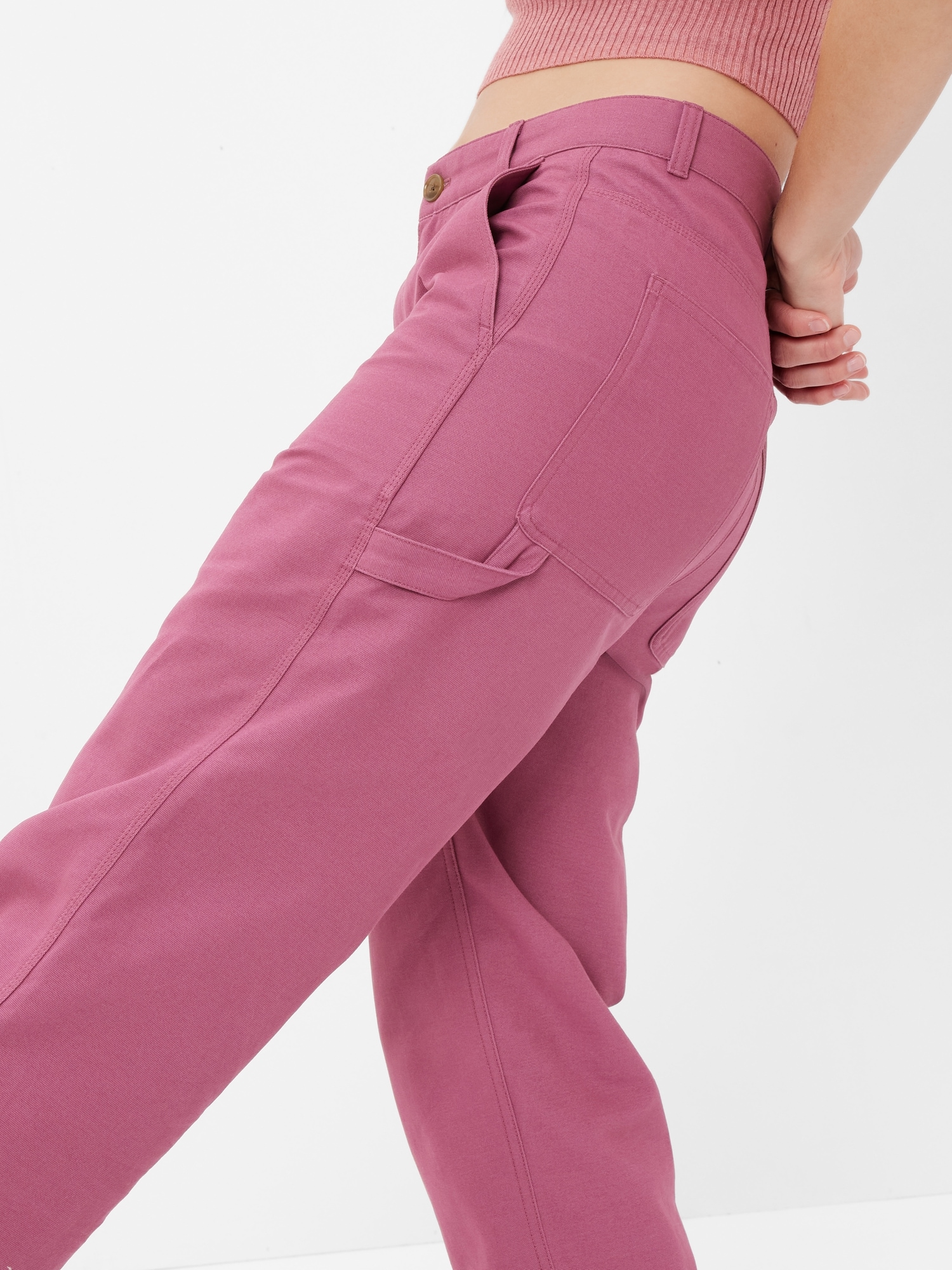 gap carpenter pants