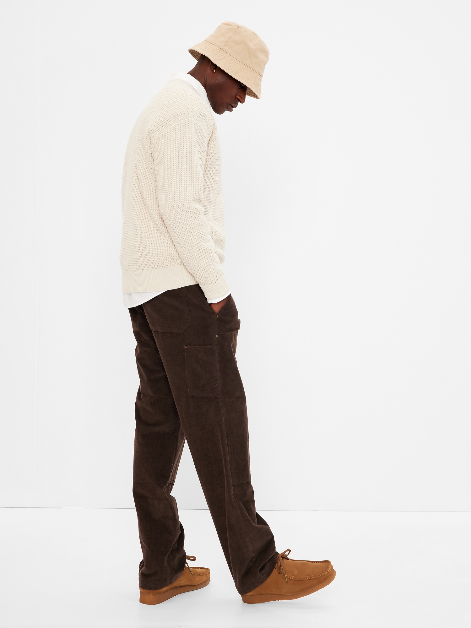 gap carpenter pants
