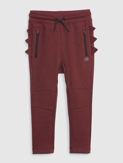 View large product image 1 of 1. GapFit Toddler Fit Tech Joggers