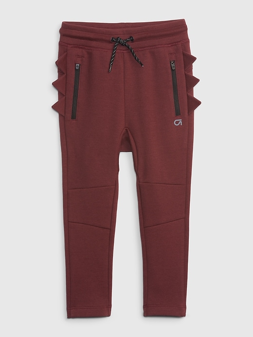 Image number 8 showing, GapFit Toddler Fit Tech Joggers