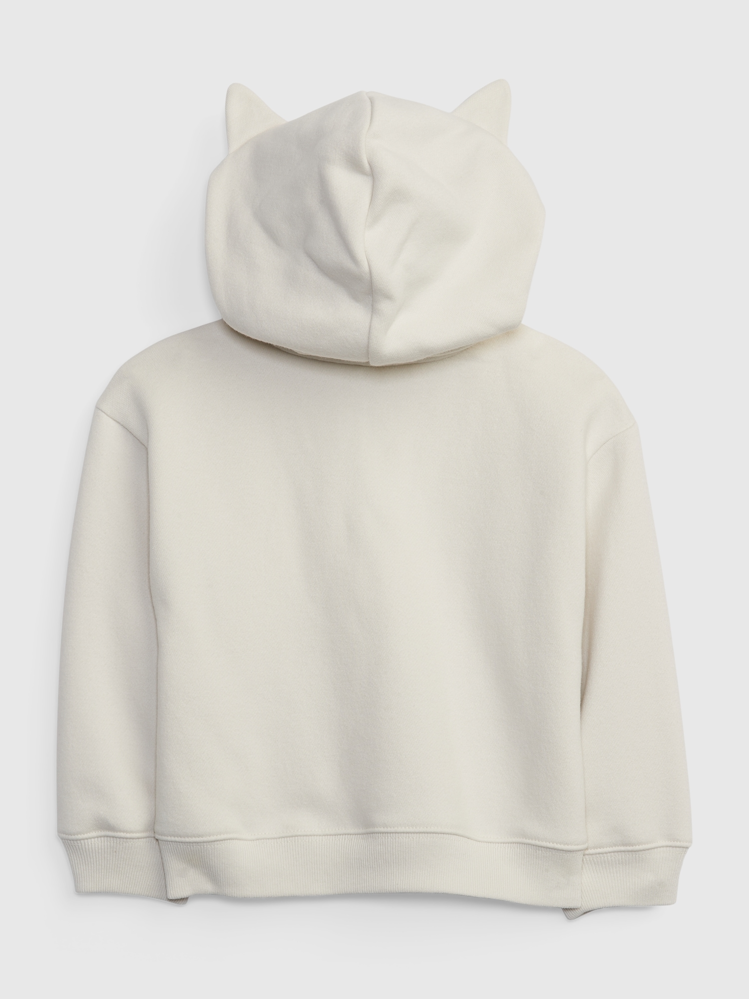 Toddler Halloween Cat Hoodie Gap