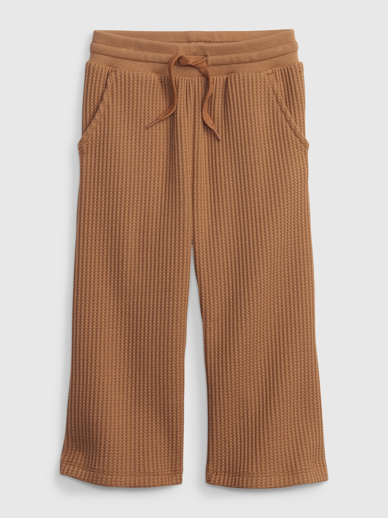 Toddler Waffle Pants Gap