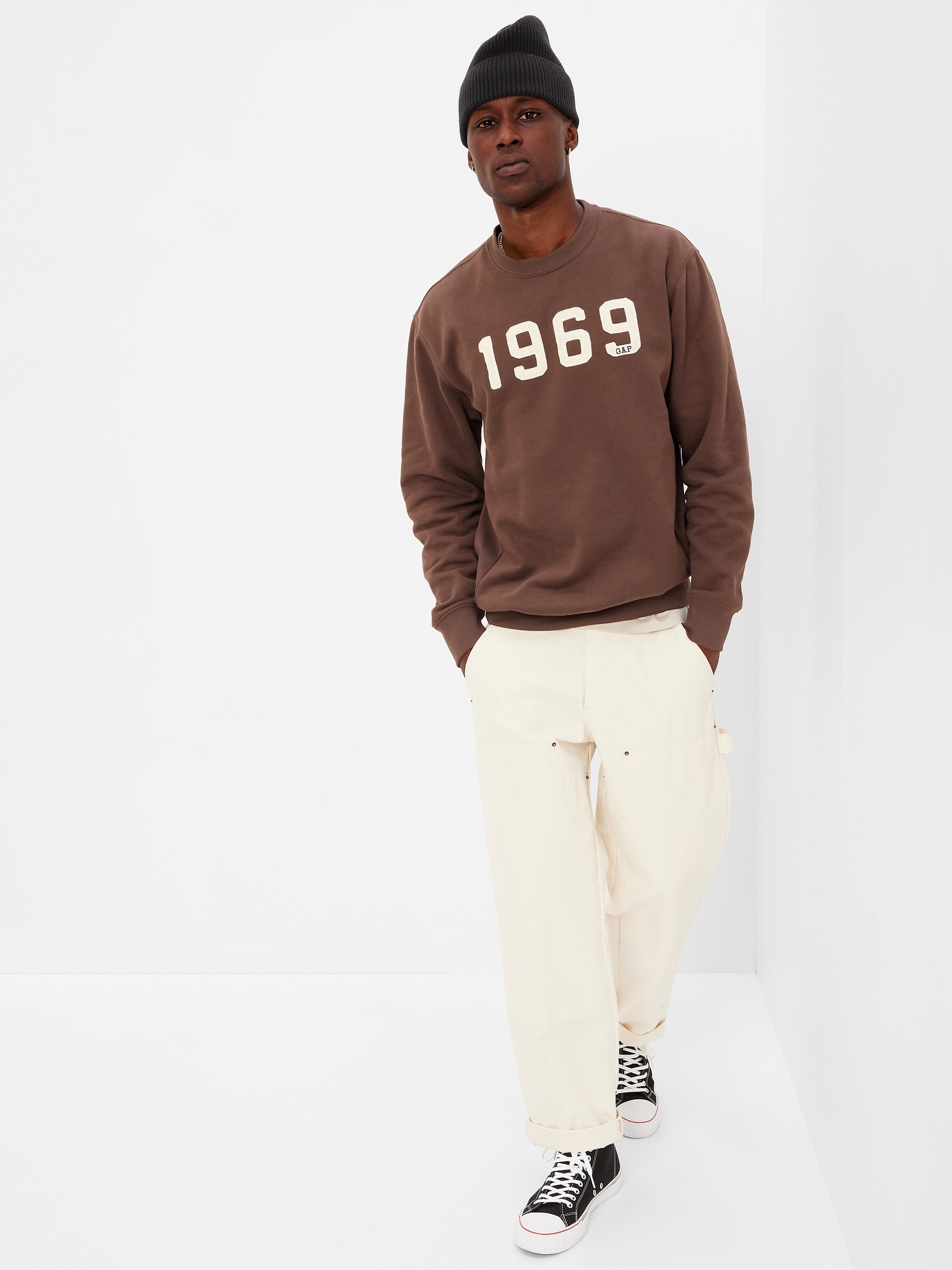 Gap 1969 Logo Sweatshirt