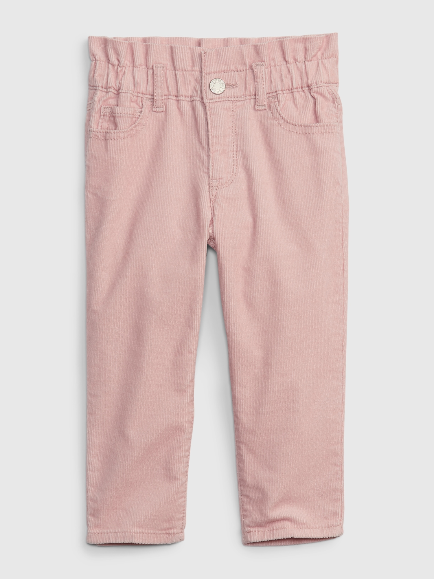 Toddler Just Like Mom Corduroy Pants