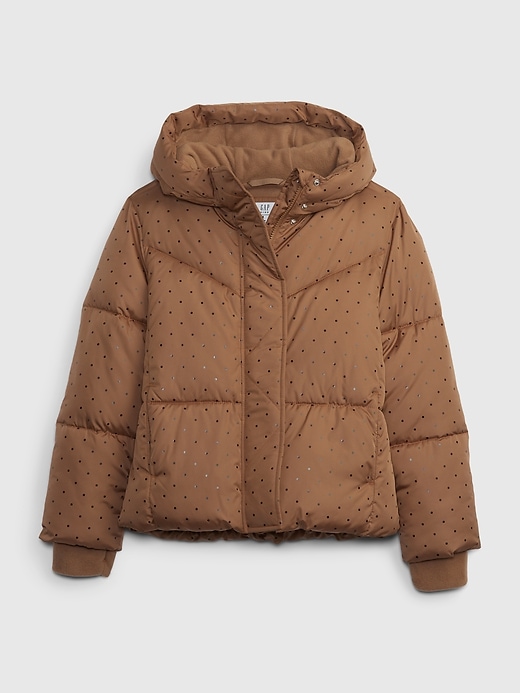 Giddy Up Kids Puffer Jacket