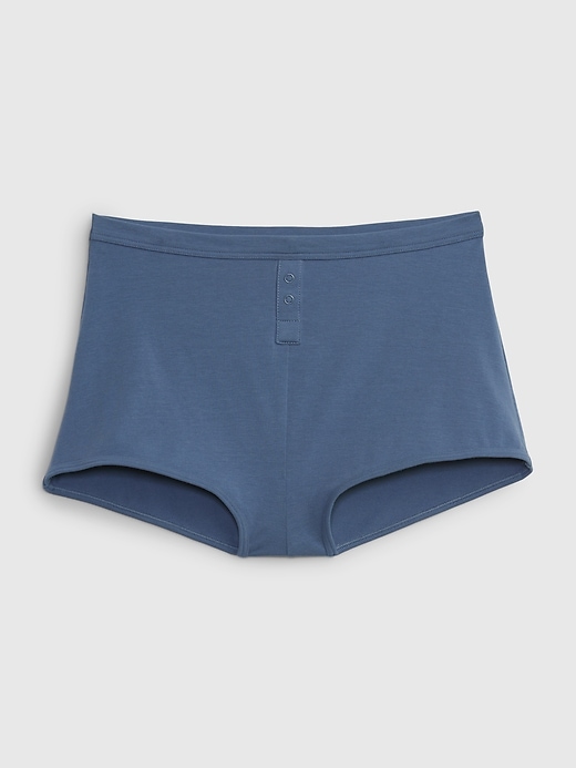 Image number 1 showing, Organic Cotton Shorty
