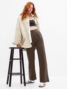 Work Pants for Women | Gap