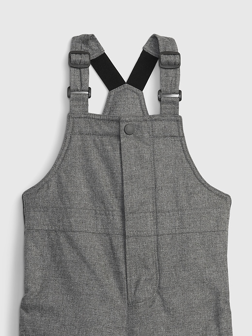 Toddler Snow Bib Overalls | Gap