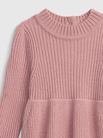 Baby Sweater Dress