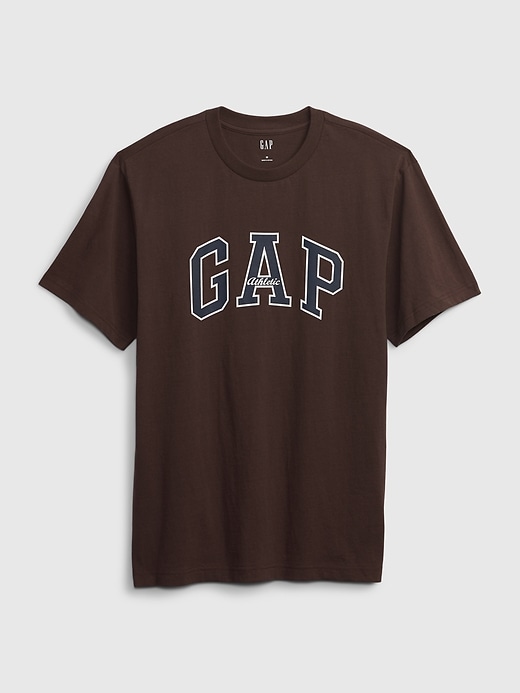 View large product image 1 of 1. Archive Gap Arch Logo T-Shirt