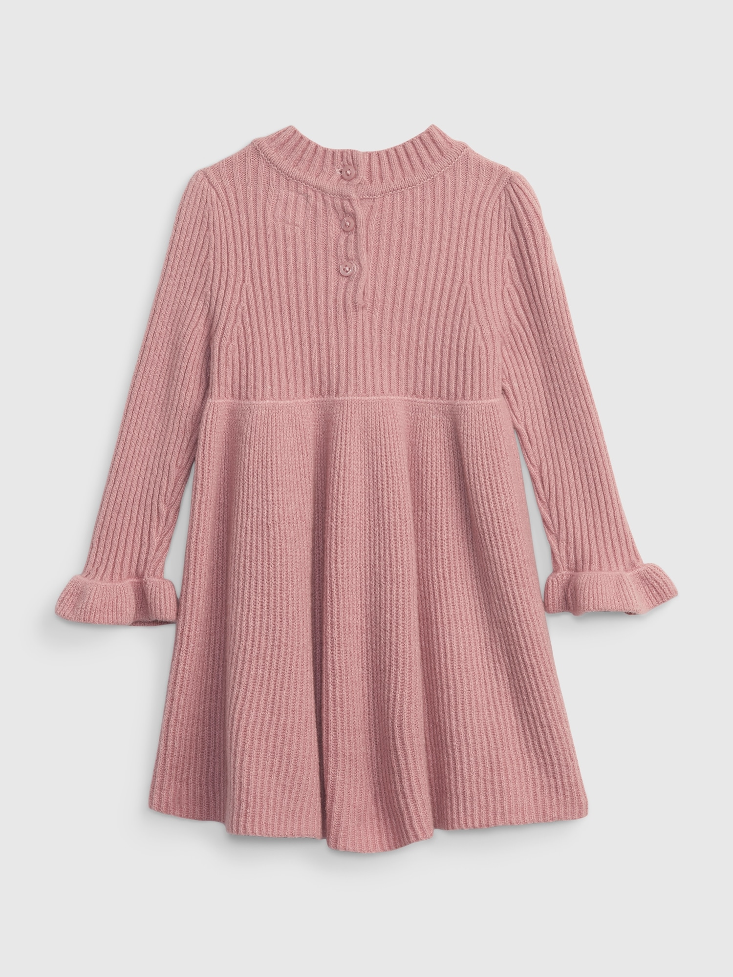 Baby pink sales sweater dress