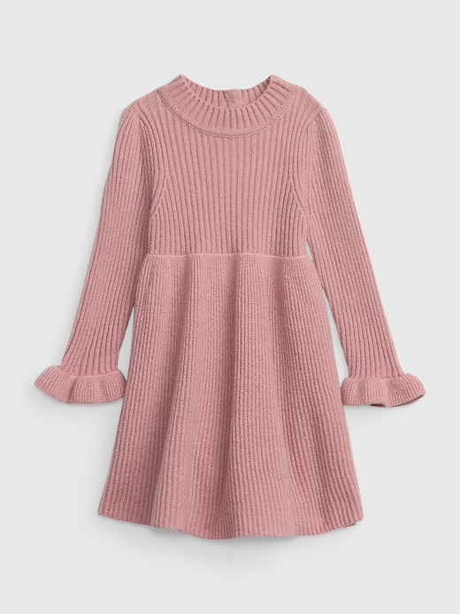 Baby CashSoft Sweater Dress Gap