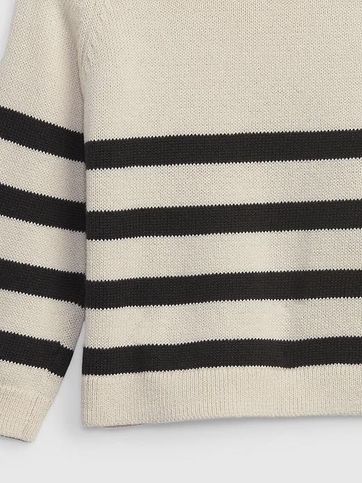 Image number 2 showing, Baby Pocket Sweater