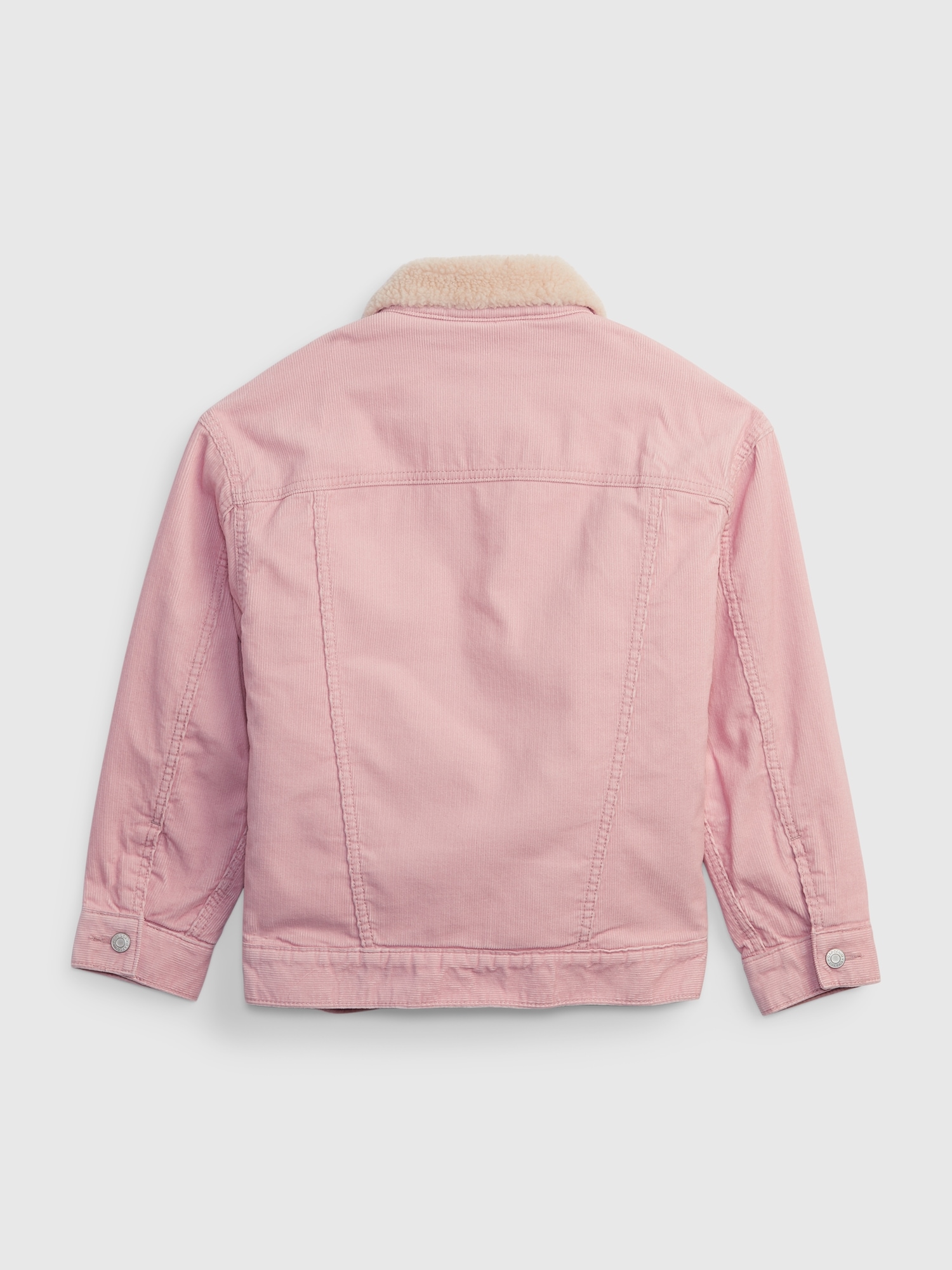 Kids Corduroy Jacket with Washwell Gap