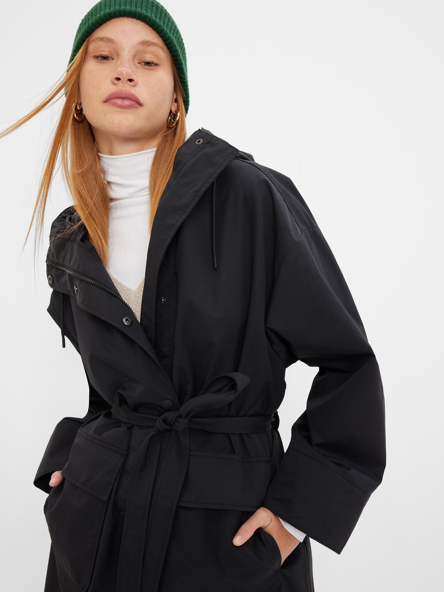 Oversized Parka | Gap