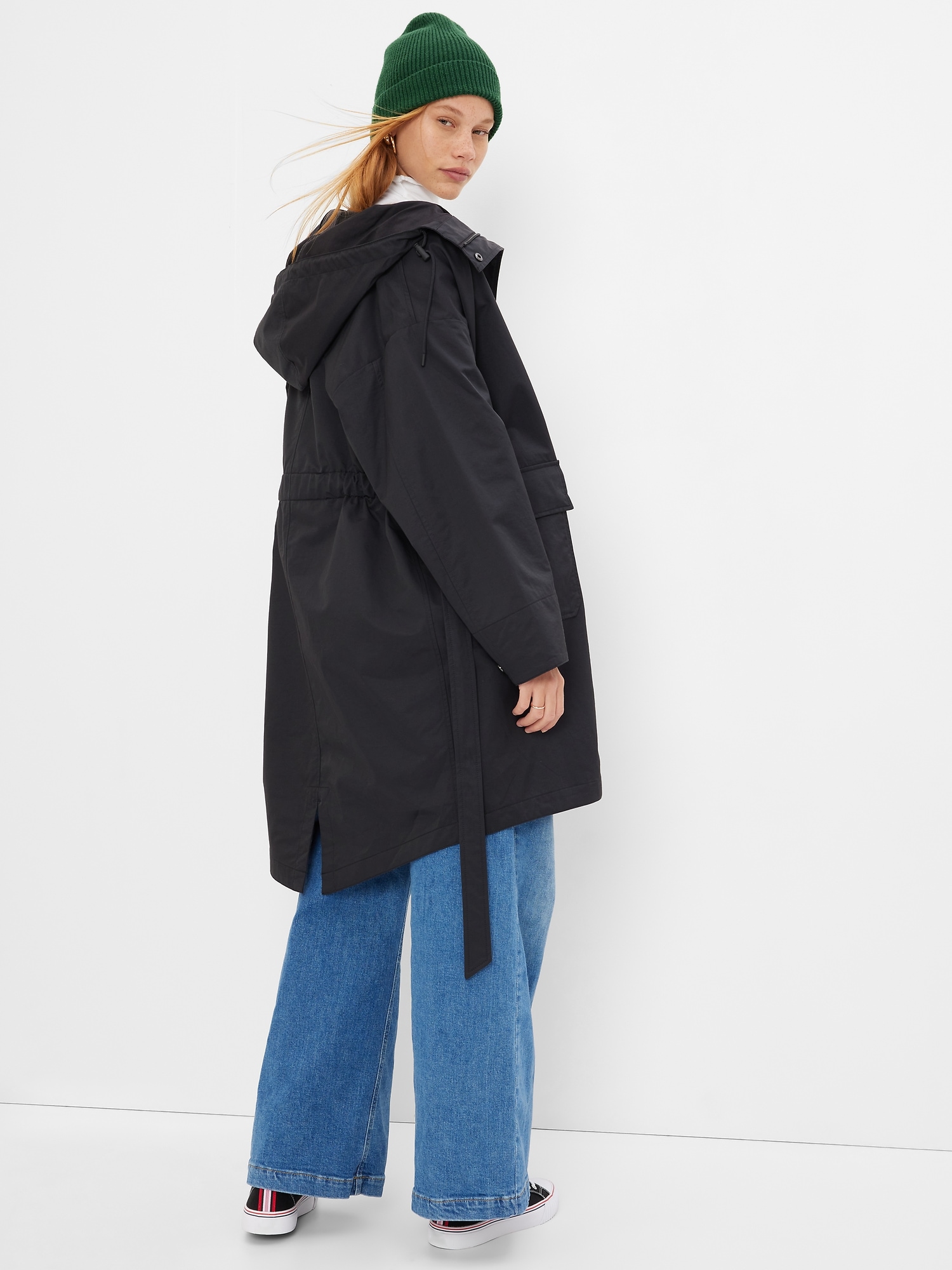 Oversized Parka | Gap