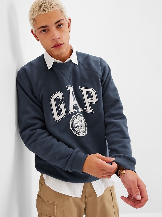 Image number 5 showing, Gap &#215 Sesame Street Vintage Soft Sweatshirt