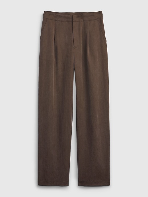 Image number 6 showing, SoftSuit Trousers in TENCEL&#153 Lyocell