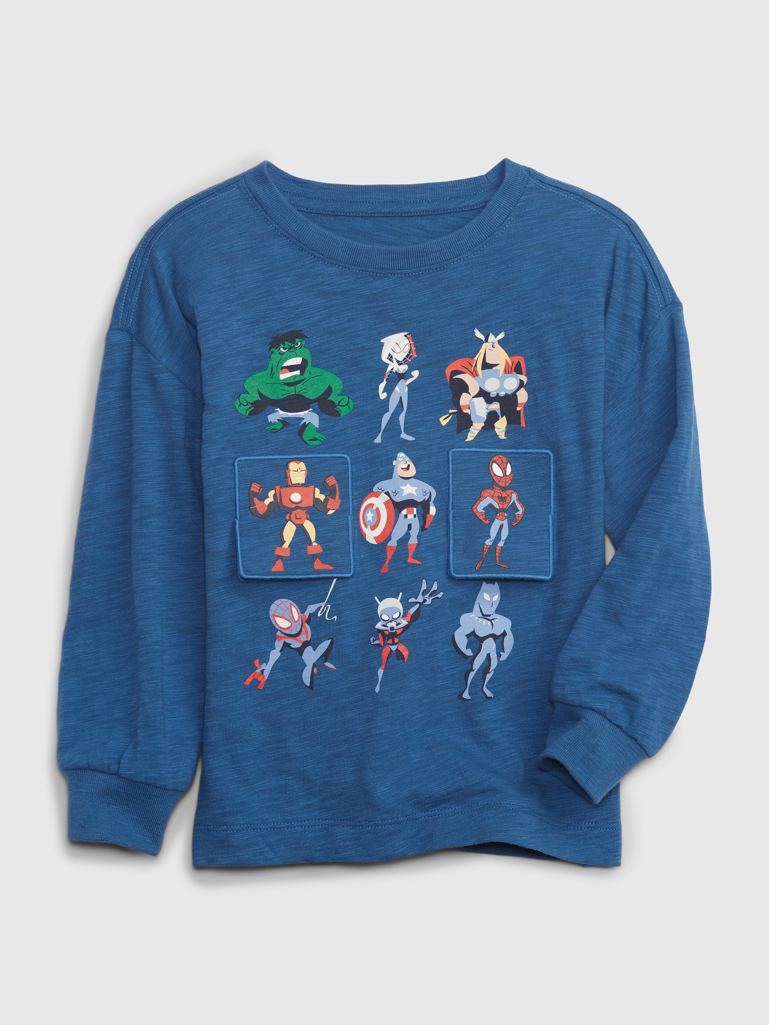 babyGap | Marvel Organic Cotton Interactive T-Shirt