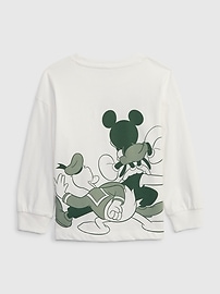 babyGap &#124 Disney 100% Organic Cotton Mickey Mouse Graphic T-Shirt