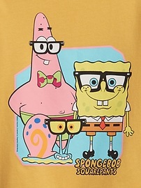 View large product image 3 of 3. babyGap &#124 Spongebob Squarepants Graphic T-Shirt
