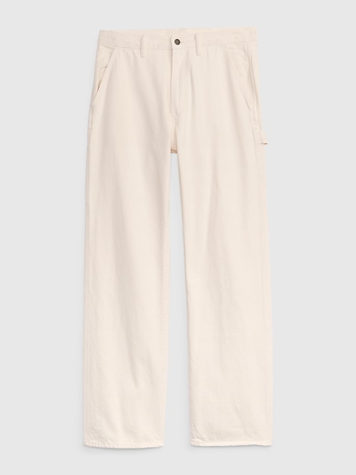 Image number 5 showing, '90s Loose Carpenter Jeans