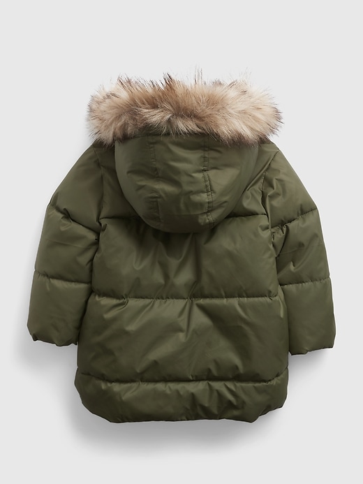 Toddler Cozy Lined Parka