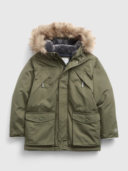 Gap hotsell parka kids