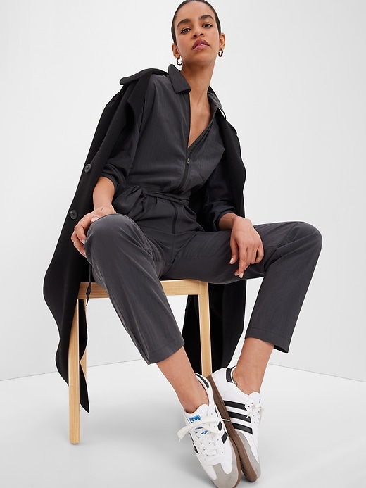Gap cheap tencel jumpsuit