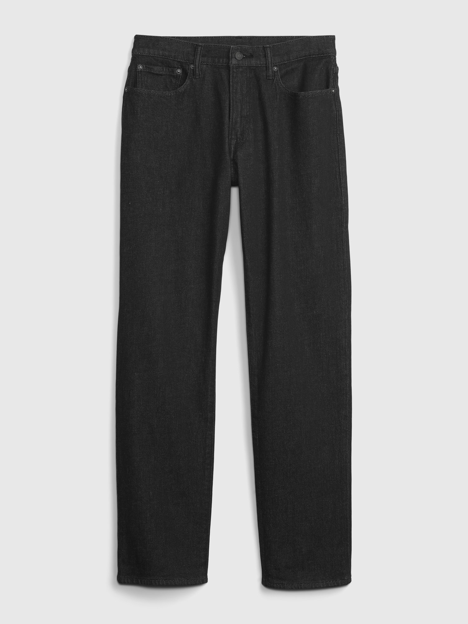 Soft Flex Straight Jeans | Gap