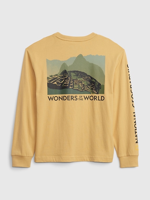 Gap national geographic hoodie best sale