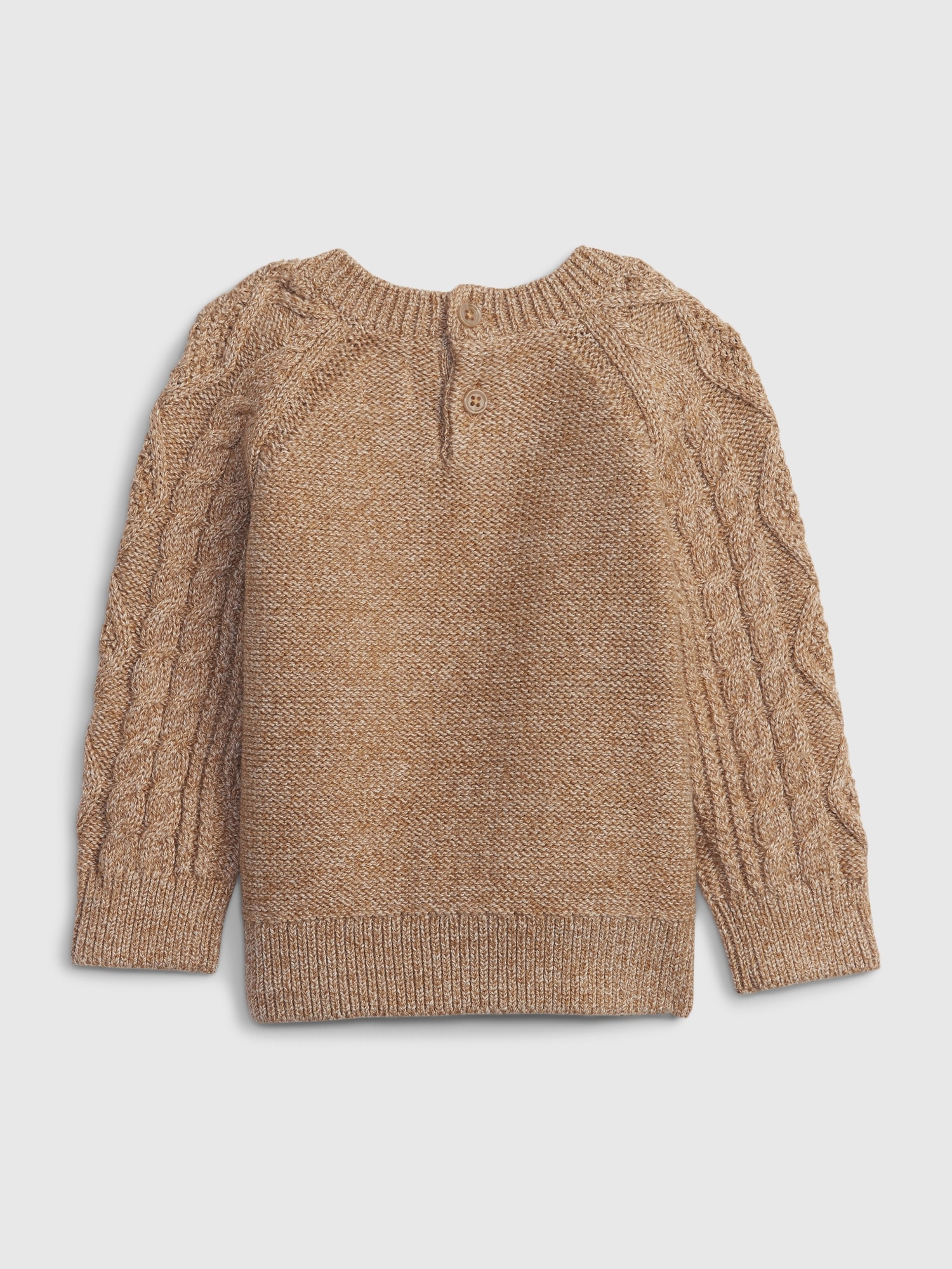 Baby Cable Knit Sweater