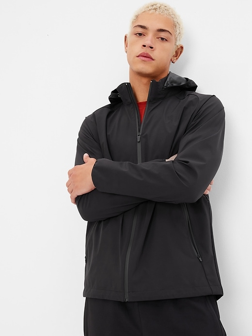 View large product image 1 of 1. GapFit Active Jacket