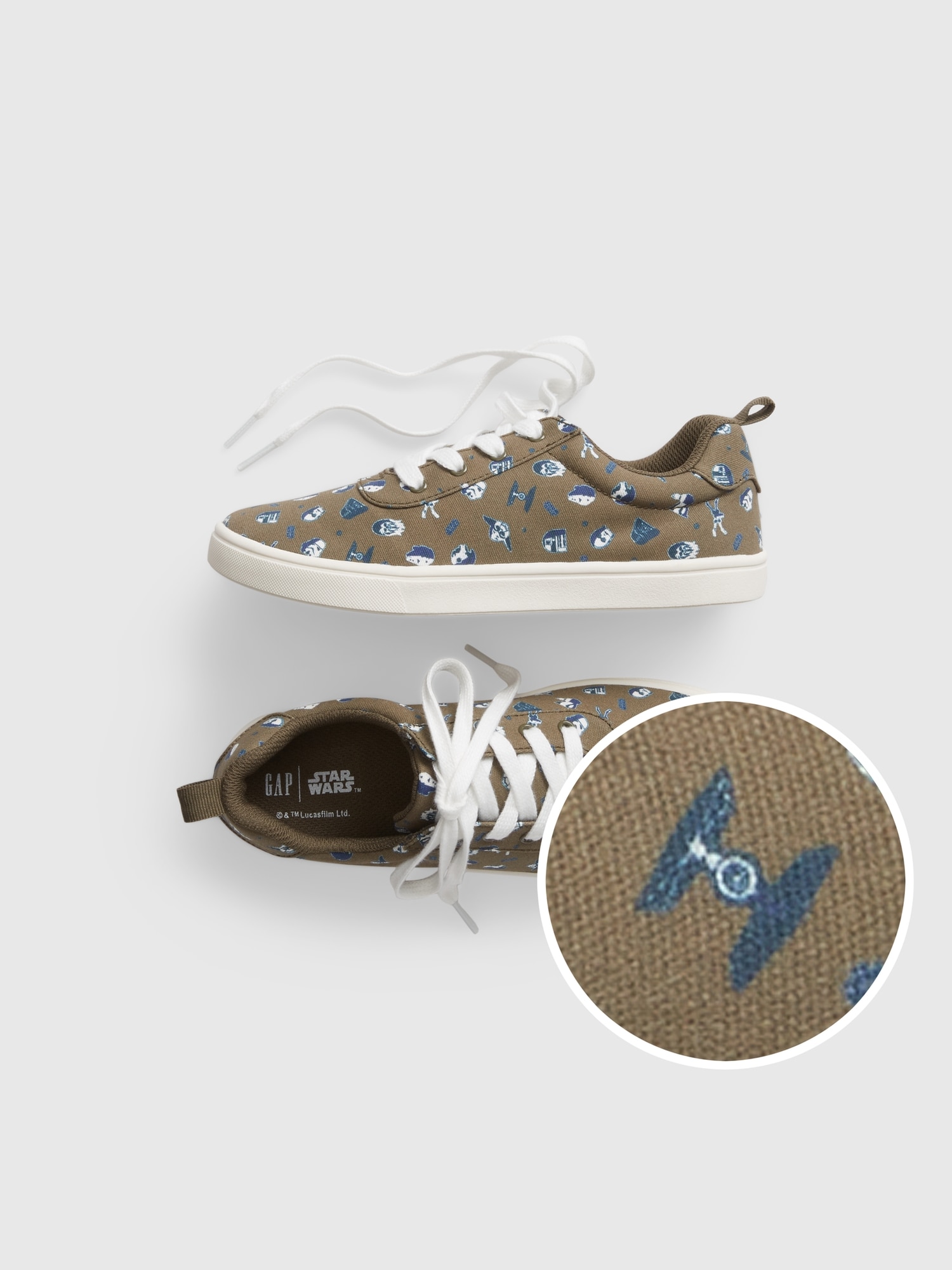 GapKids | Star Wars™ Graphic Sneakers