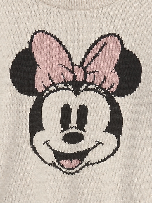 Image number 3 showing, babyGap &#124 Disney Minnie Mouse Sweater