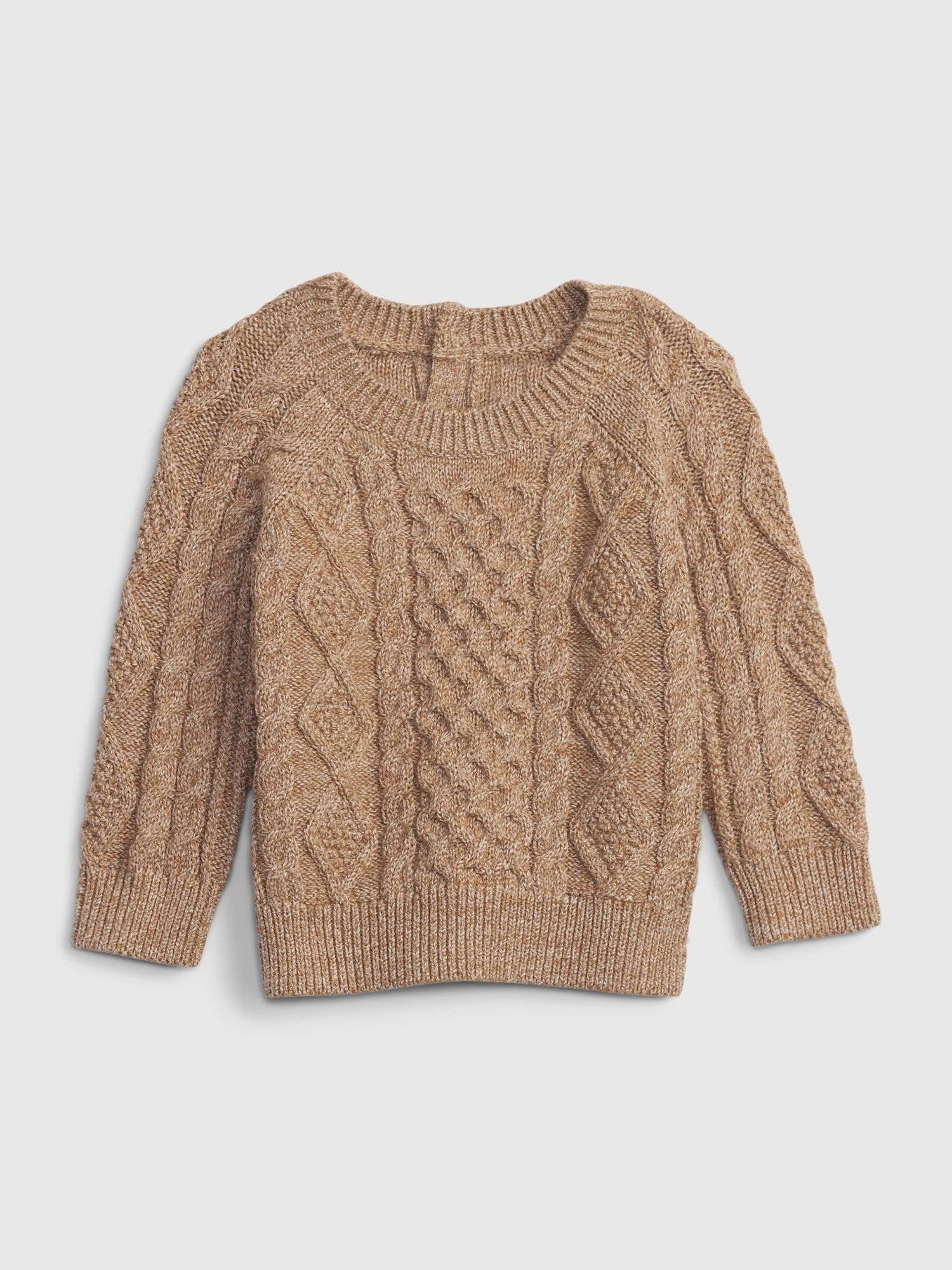 Gap Baby Cable Knit Sweater
