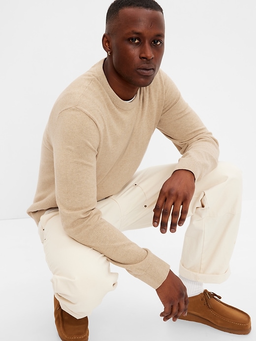Image number 7 showing, Mainstay Crewneck Sweater