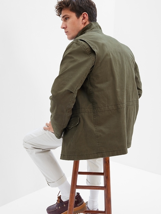 Image number 2 showing, Utility Jacket