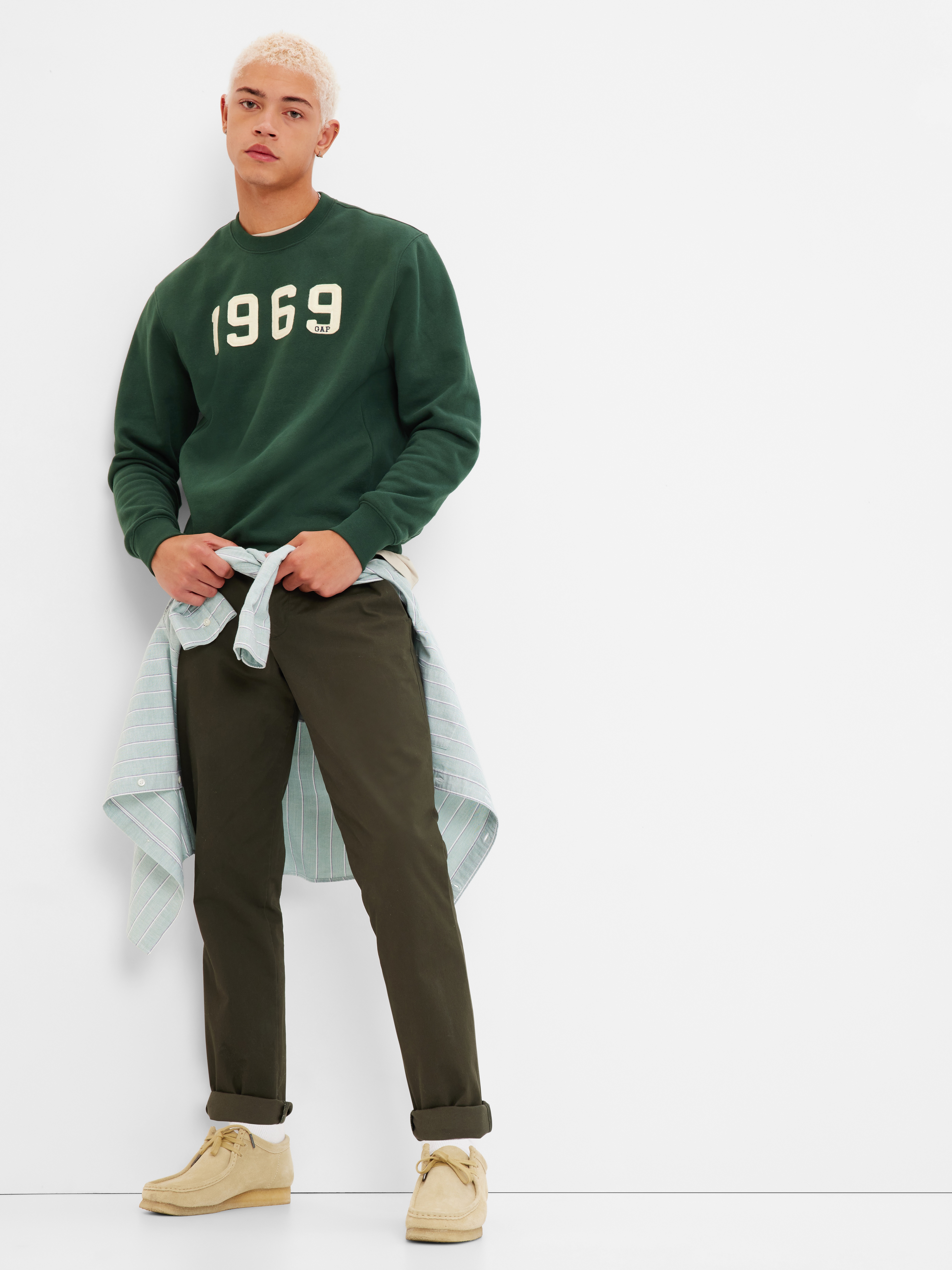 Gap 1969 Logo Sweatshirt | Gap