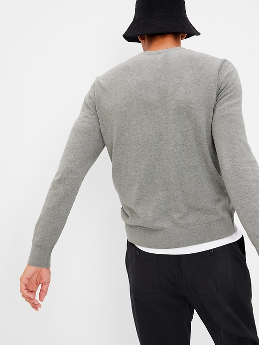 Image number 2 showing, Mainstay Crewneck Sweater