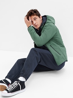 Gap body fit jacket sales