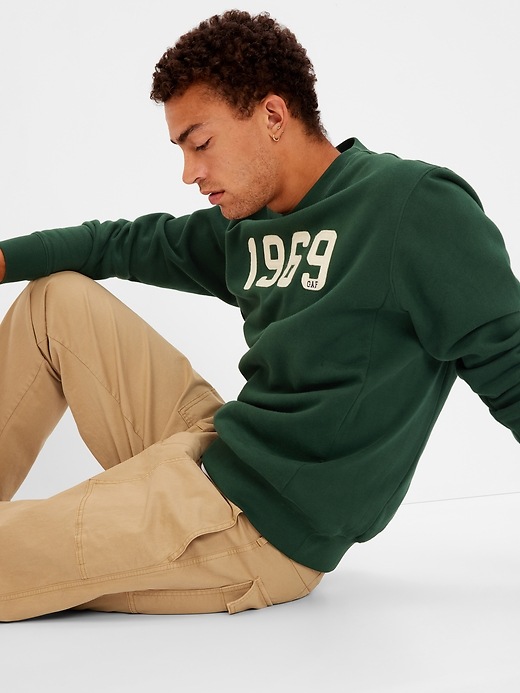 Relaxed Fatigue Pants | Gap