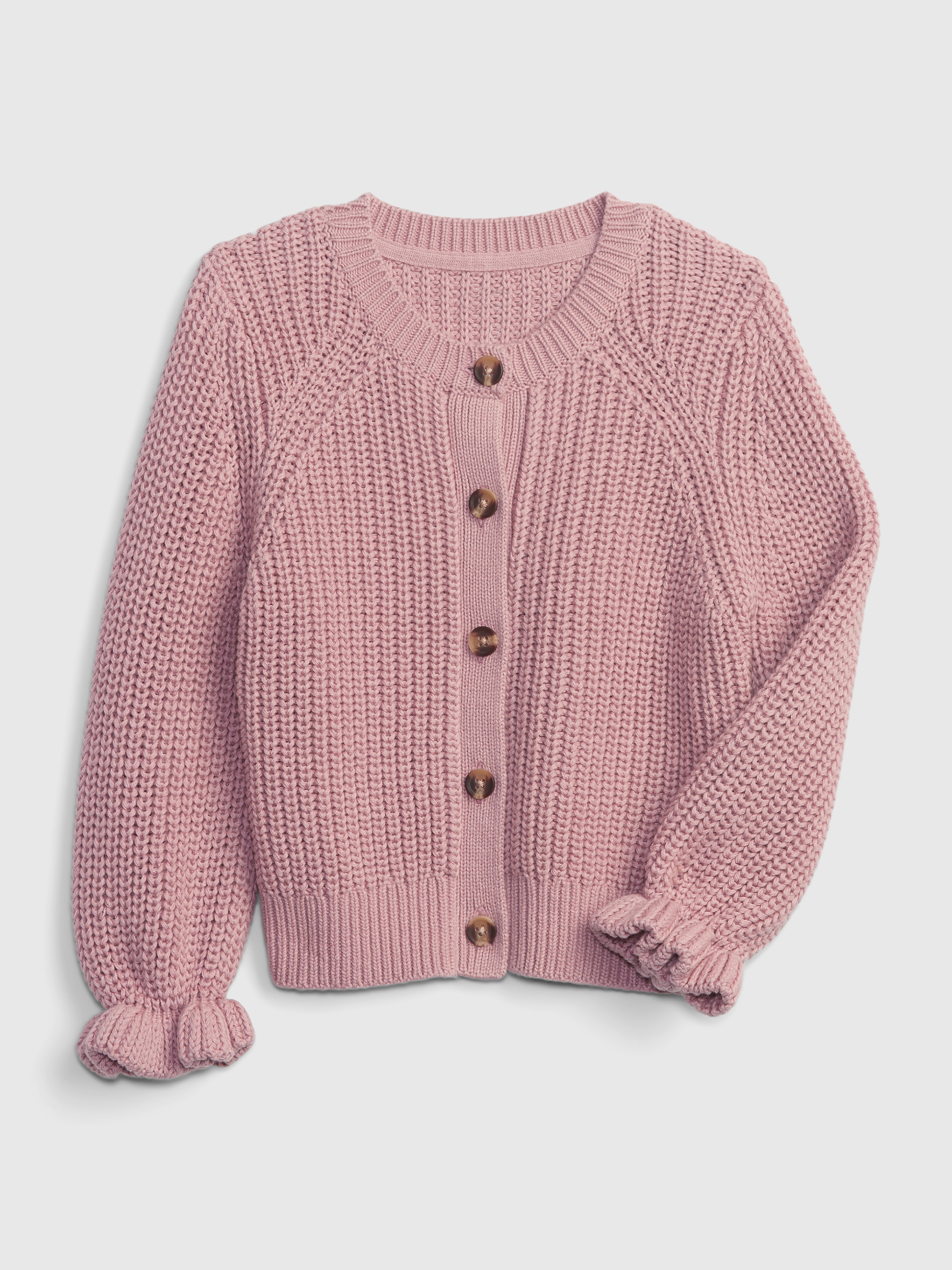Toddler Button-Front Cardigan | Gap