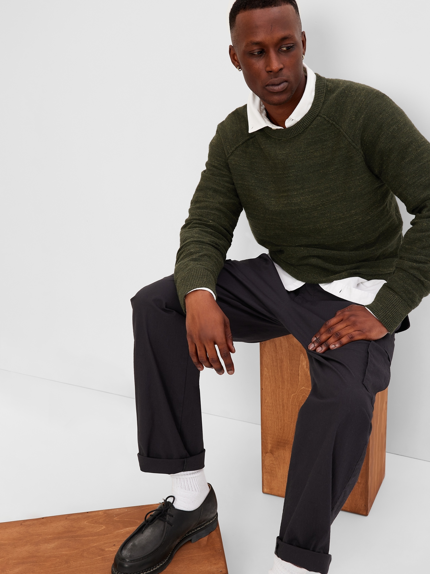 Garp Sweater main image 1