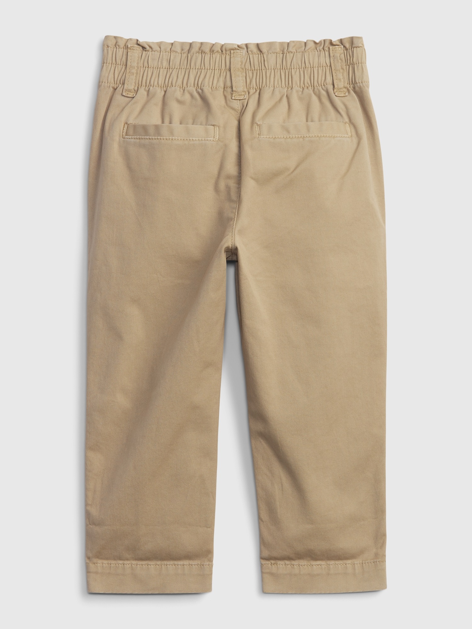 Toddler Smocked Khakis with Washwell Gap