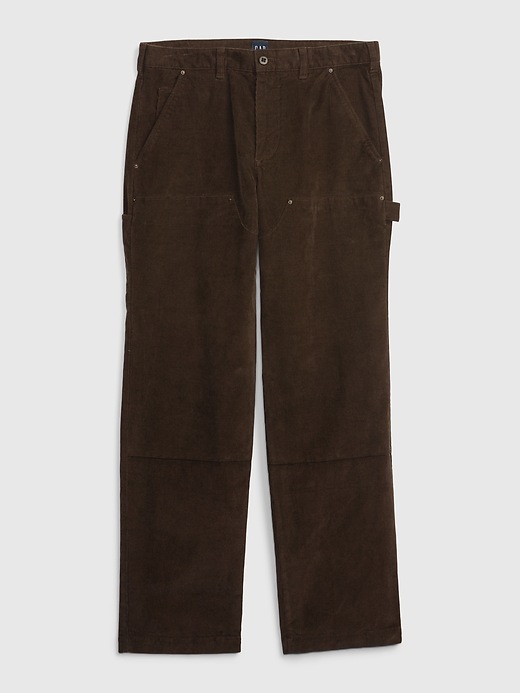 Corduroy Carpenter Pants in GapFlex with Washwell | Gap